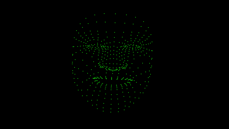 Smile gesture reference